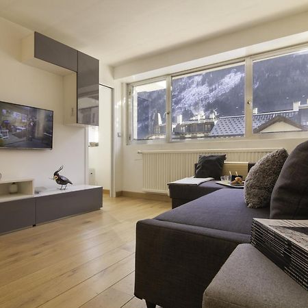 Appartement Le Concordia 4 Happy Rentals Шамони Екстериор снимка