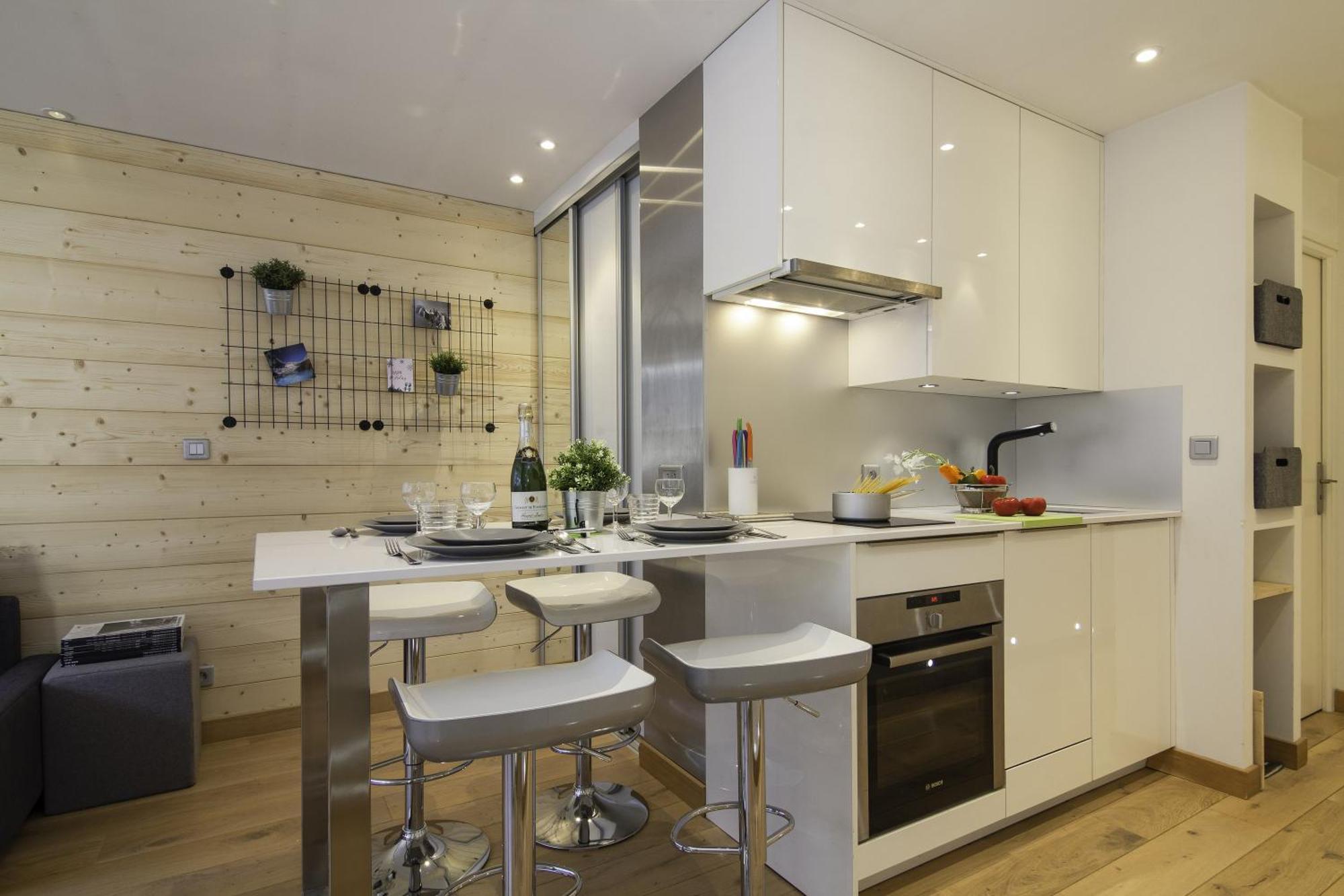 Appartement Le Concordia 4 Happy Rentals Шамони Екстериор снимка