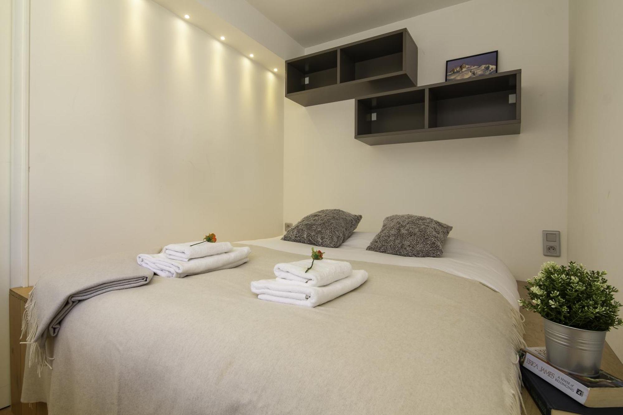 Appartement Le Concordia 4 Happy Rentals Шамони Екстериор снимка