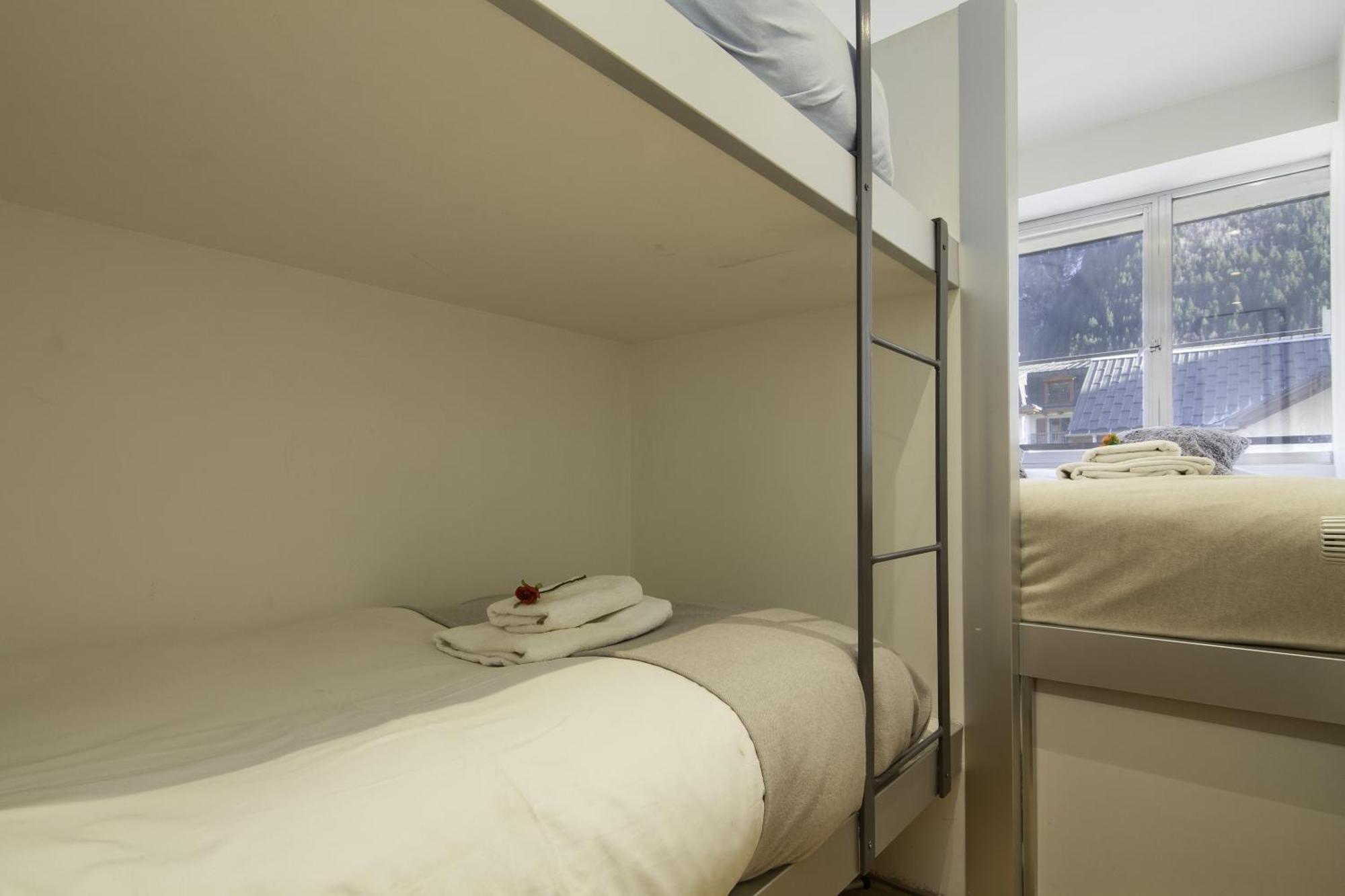 Appartement Le Concordia 4 Happy Rentals Шамони Екстериор снимка