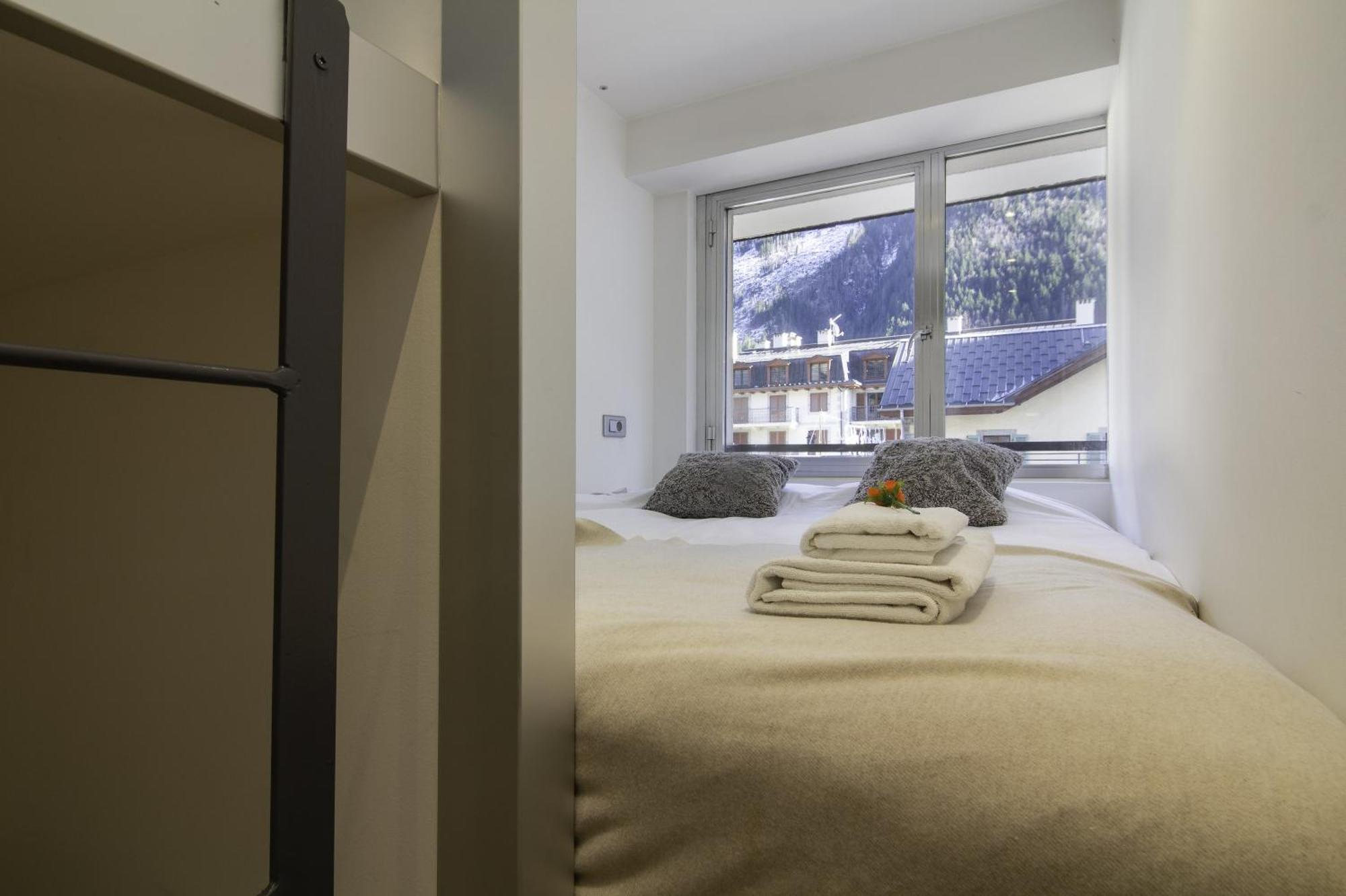 Appartement Le Concordia 4 Happy Rentals Шамони Екстериор снимка